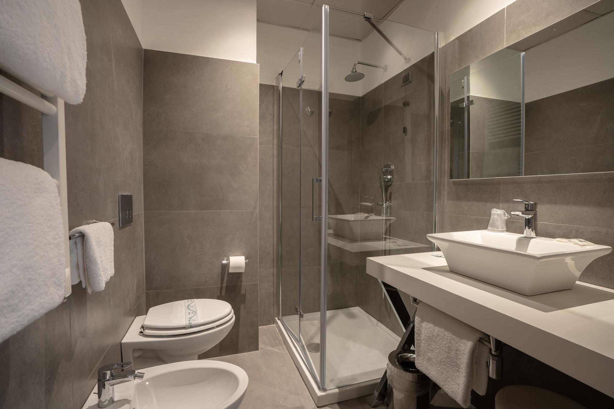 Hotel Poledrini 폴리뇨 외부 사진